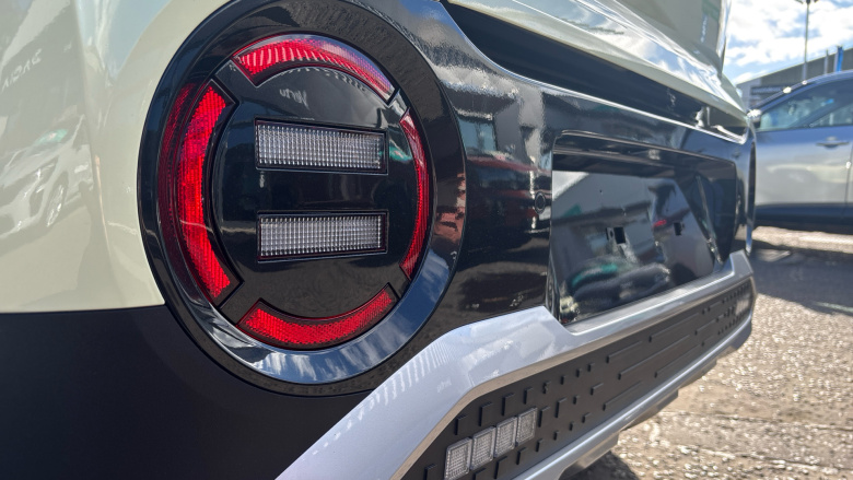 Hyundai INSTER 71kW 01 42kWh 5dr Auto Electric Hatchback